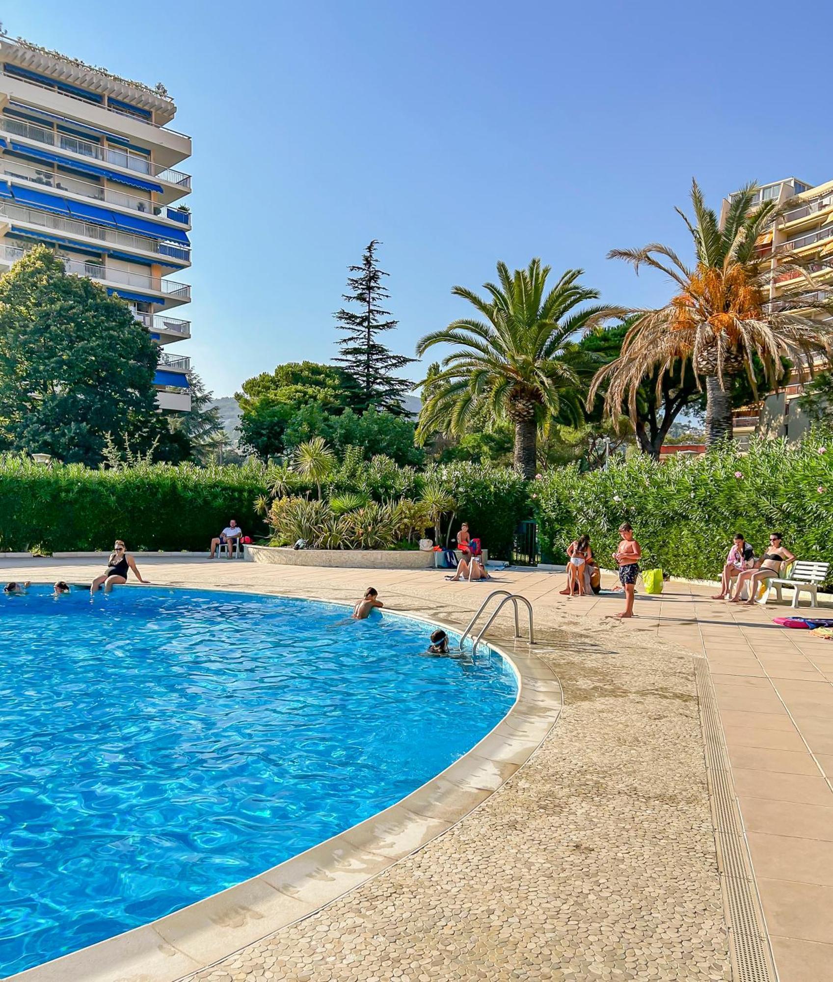 Evasion Provencale - Piscine Et Mer A Mandelieu Exterior foto