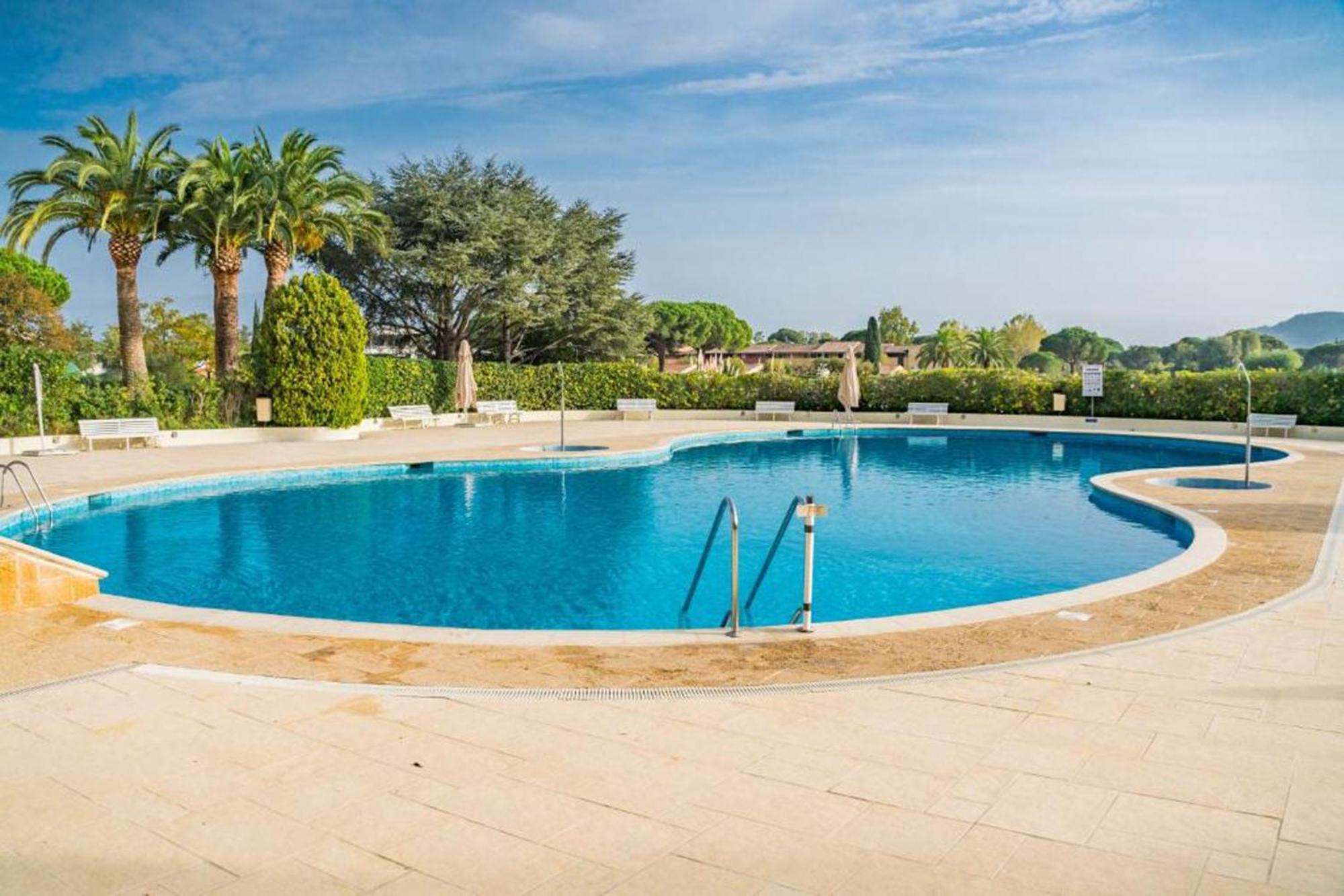 Evasion Provencale - Piscine Et Mer A Mandelieu Exterior foto