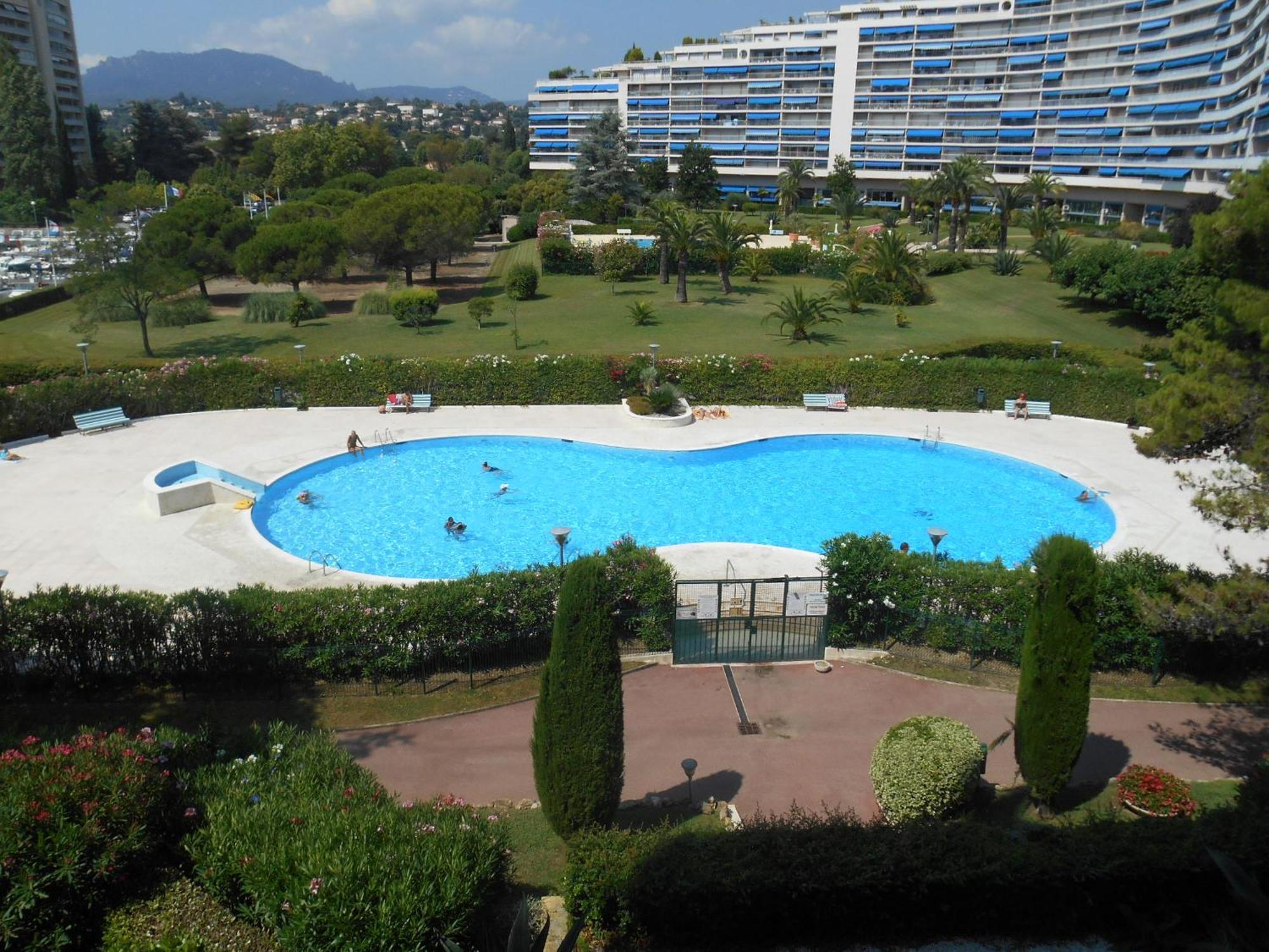Evasion Provencale - Piscine Et Mer A Mandelieu Exterior foto